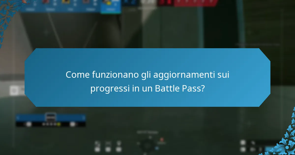 Come posso tenere traccia delle mie ricompense in un Battle Pass?