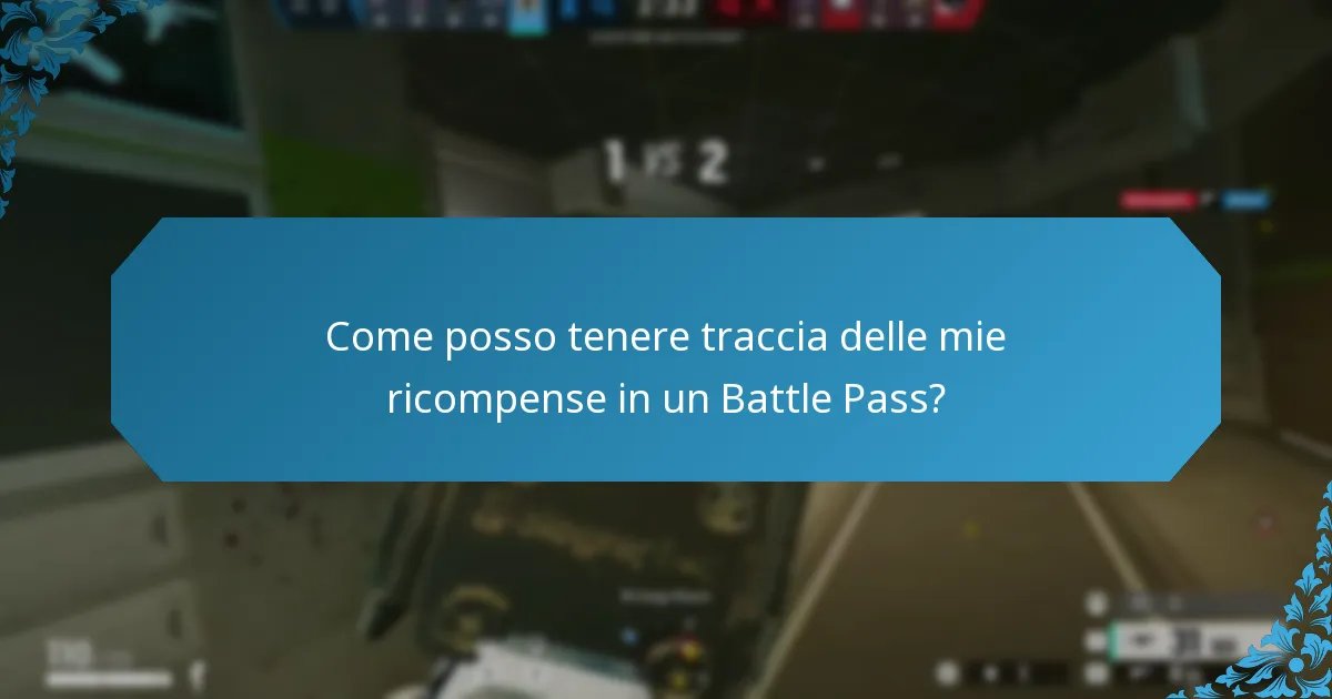 Quali sono i traguardi raggiunti in un Battle Pass?