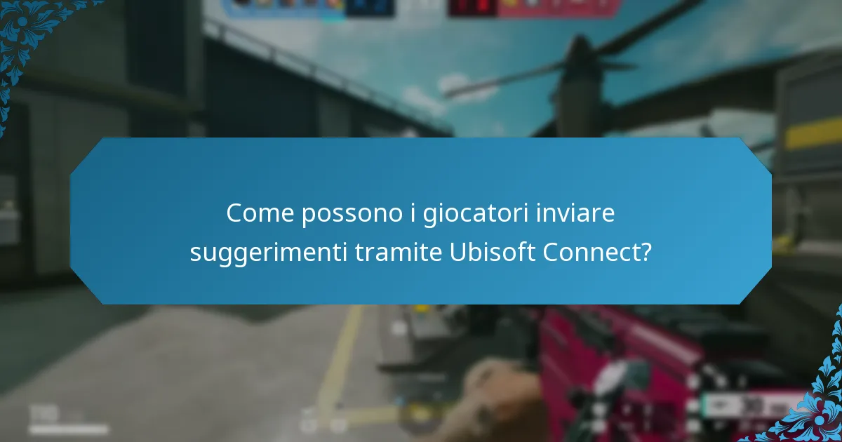 Come interagiscono gli sviluppatori con la comunità su Ubisoft Connect?