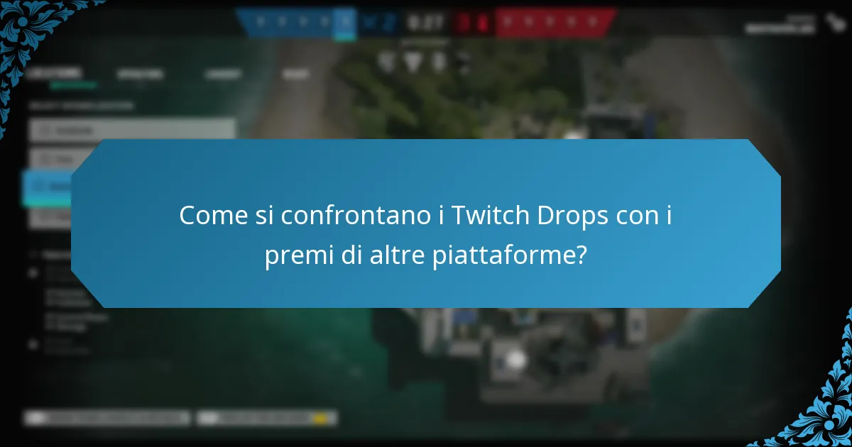 Quali sono i vantaggi dei premi di Twitch Prime?