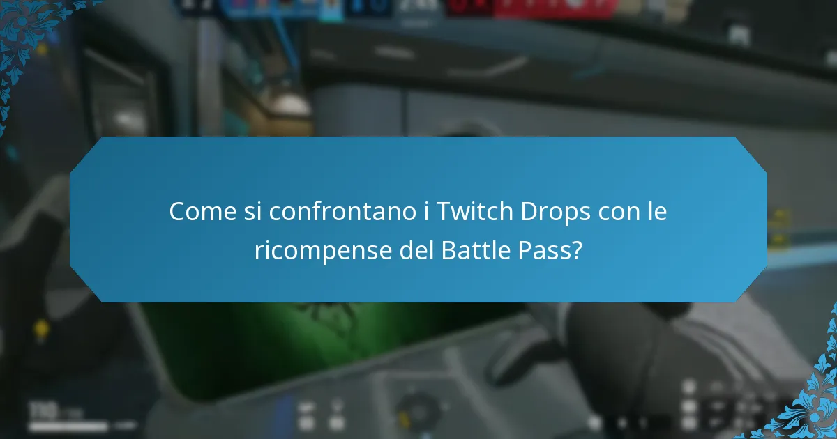 Quali passaggi di risoluzione dei problemi posso seguire per i problemi con i Twitch Drops?
