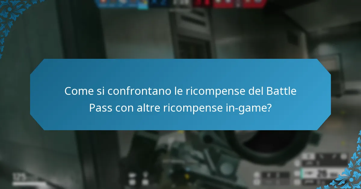 Quali ricompense del Battle Pass sono state presentate nelle stagioni passate?