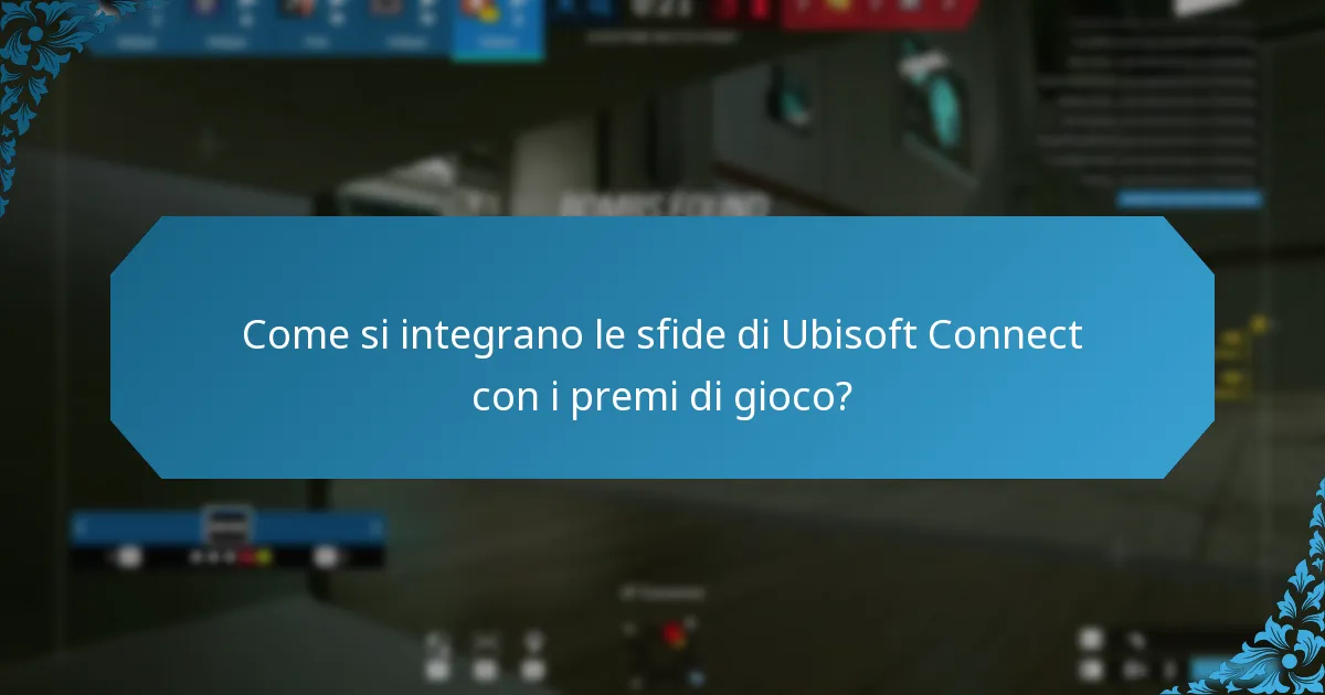 Cosa sono i compiti settimanali in Ubisoft Connect?