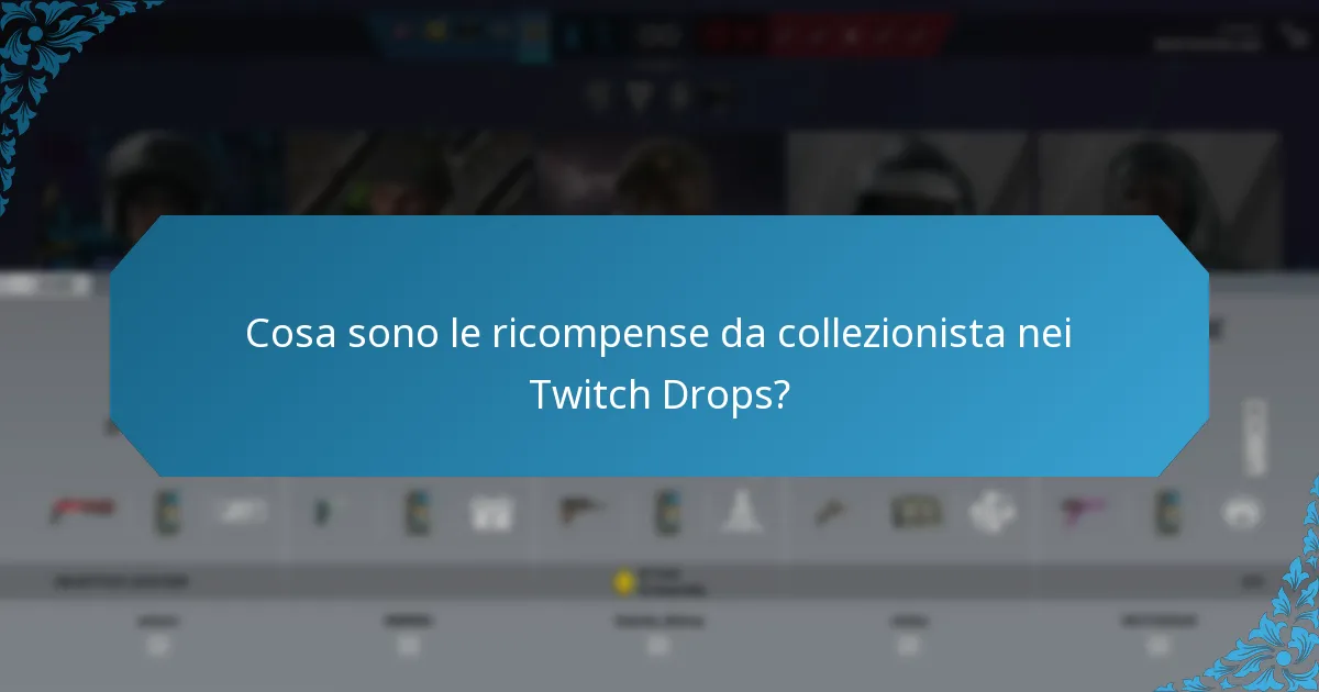 Come partecipare agli eventi Twitch Drops?