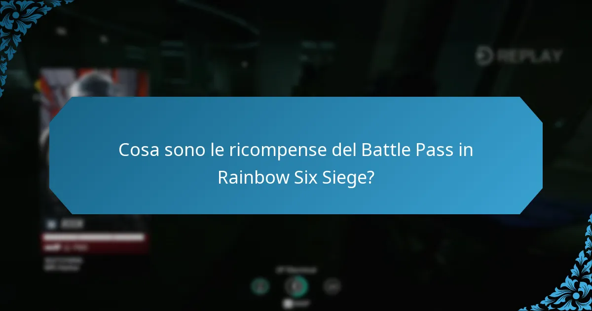 Quali sono le esperienze dei giocatori con le ricompense del Battle Pass?