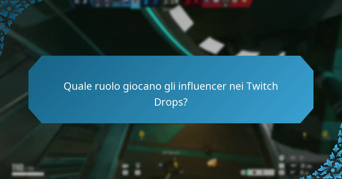 Come possono gli utenti partecipare agli eventi di Twitch Drops?