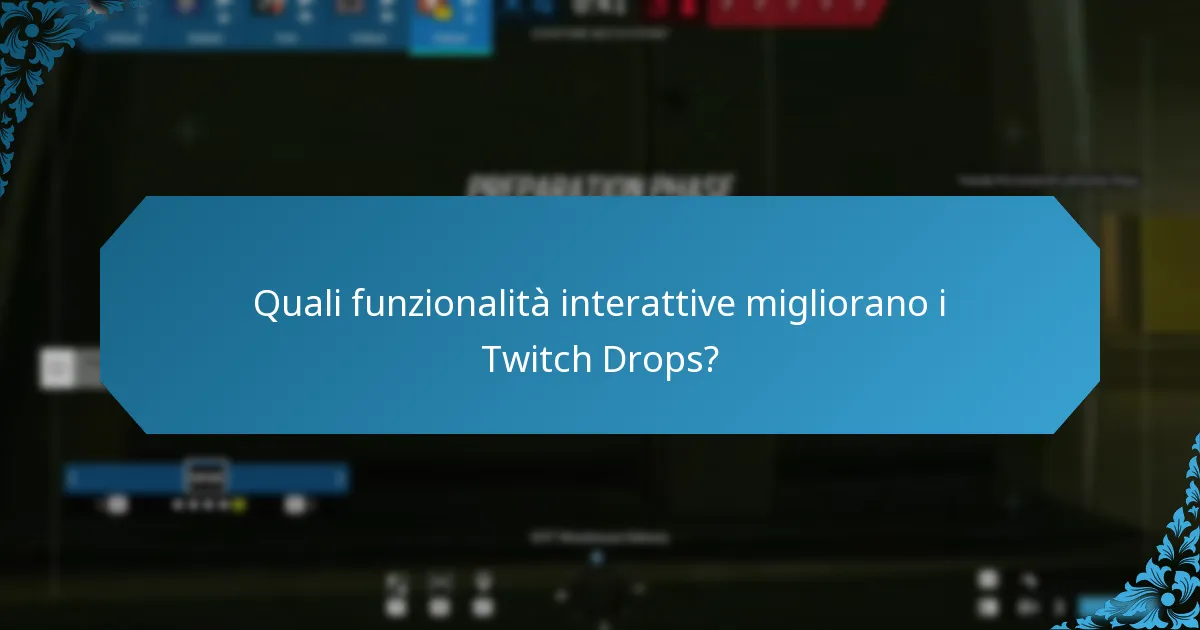 Come si confrontano i Twitch Drops con funzionalità simili su altre piattaforme?
