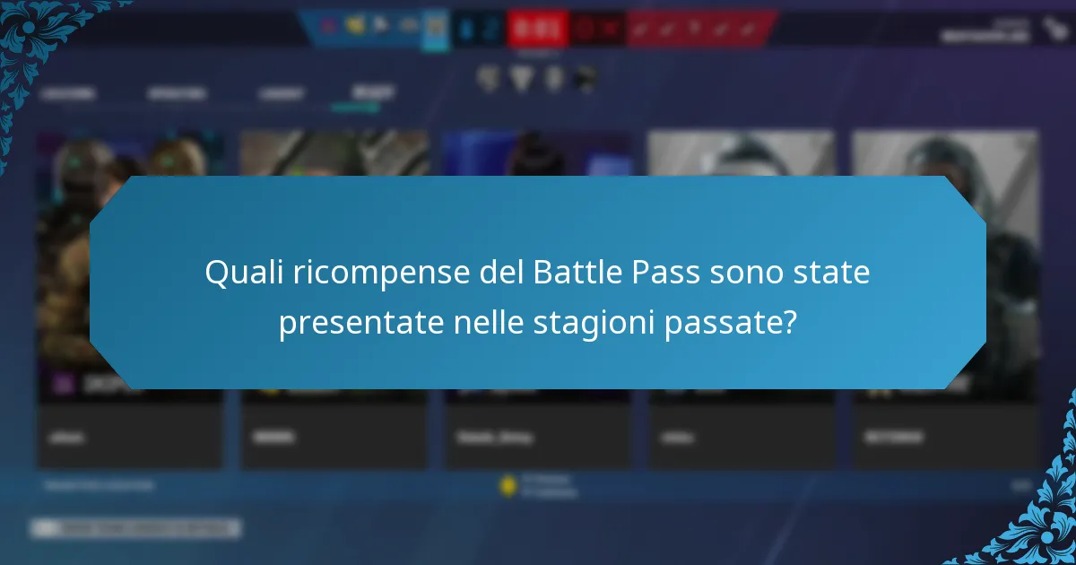 Come si confrontano le ricompense del Battle Pass con altre ricompense in-game?