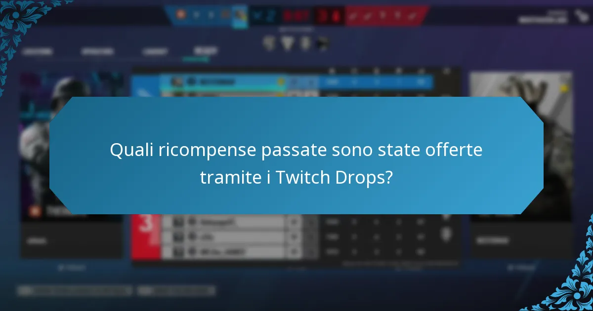 Quali strategie possono migliorare la partecipazione ai Twitch Drops?