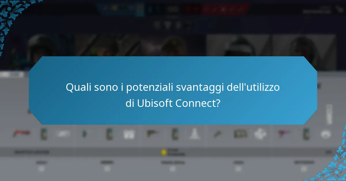Come si confronta Ubisoft Connect con altre piattaforme di gioco?