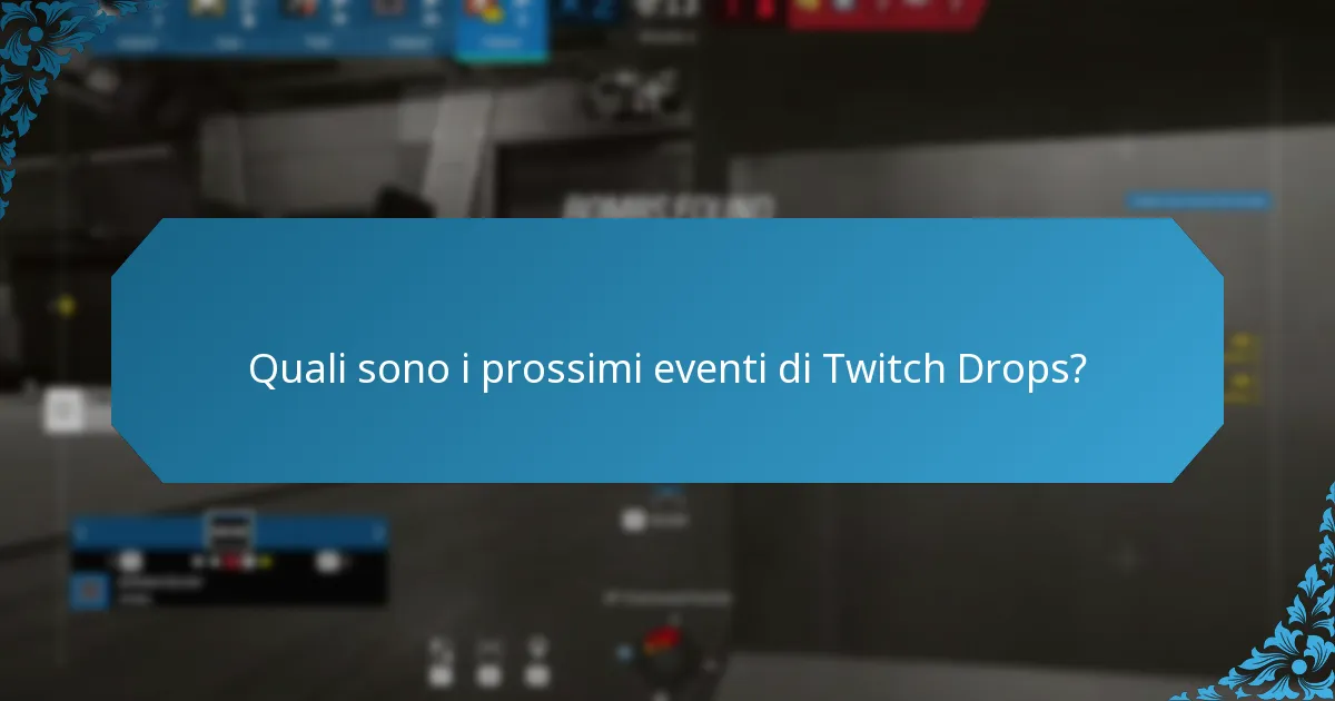 Qual è la speculazione della comunità sui Twitch Drops?