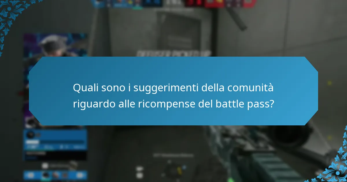 Come si confrontano le attuali ricompense del battle pass con quelle delle stagioni precedenti?