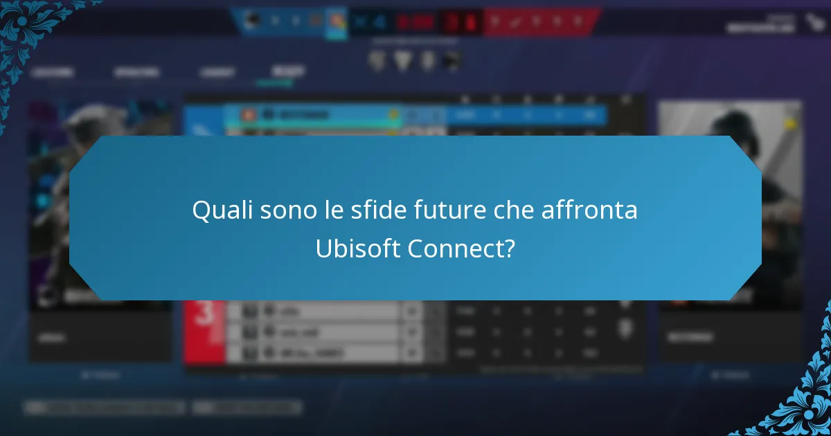 Quali piattaforme sono integrate con Ubisoft Connect?